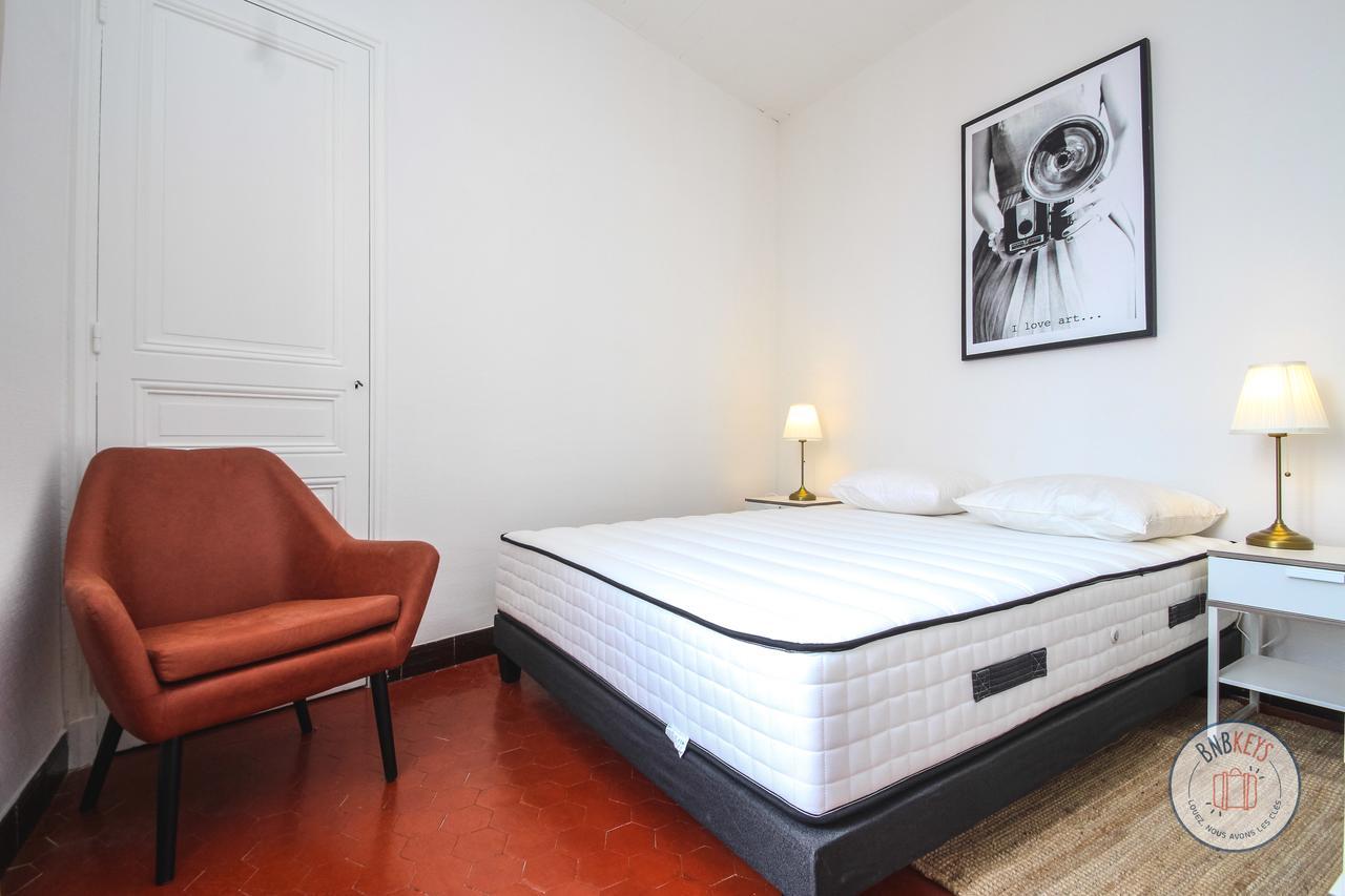 Forville Cannes Eksteriør billede
